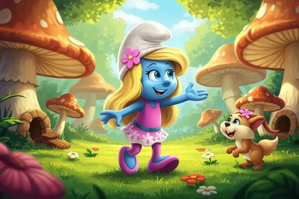 Sassette Smurfling AI Voice Model: Revolutionizing Voice Interaction in 2025 | BuzzwithAI