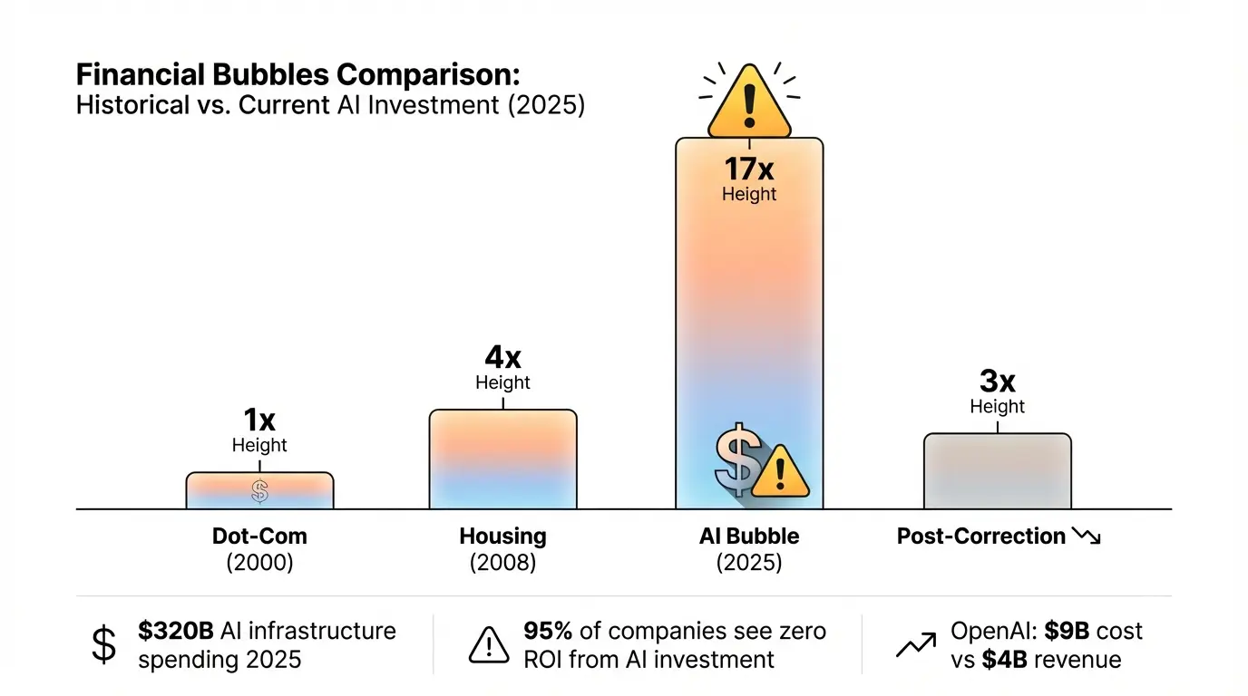 AI Bubble Burst Projection Timeline