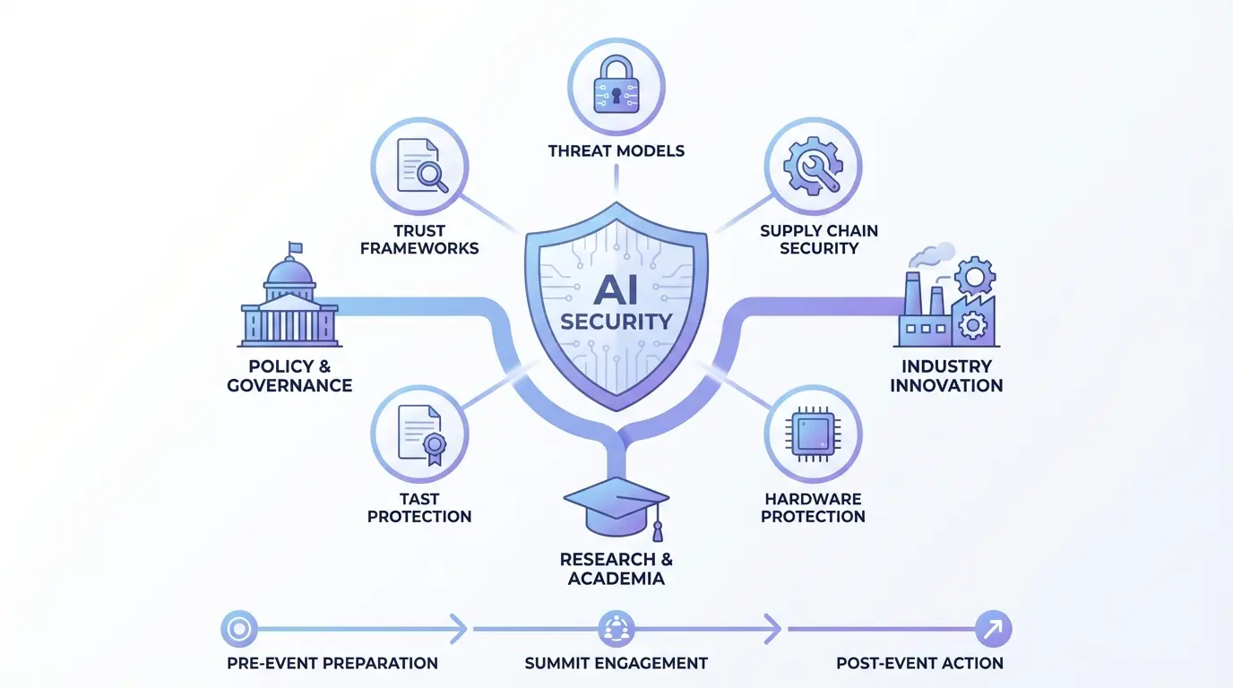 Walter E. Washington Convention Center prepared for AI Security Summit