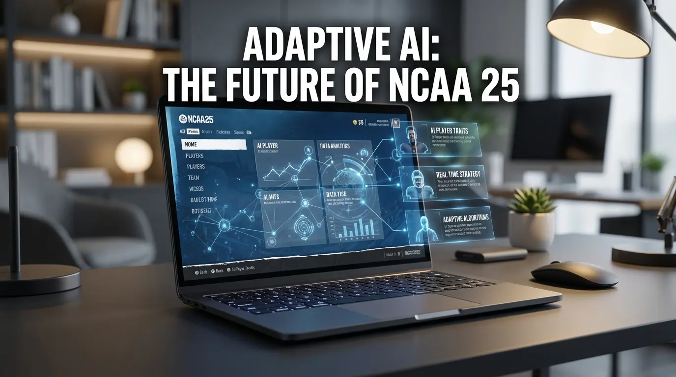 Adaptive AI NCAA 25: Master the Dynamic Gameplay in 2026 | BuzzwithAI