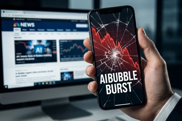 AI Bubble Burst: How to Spot the Warning Signs in 2026 | BuzzwithAI