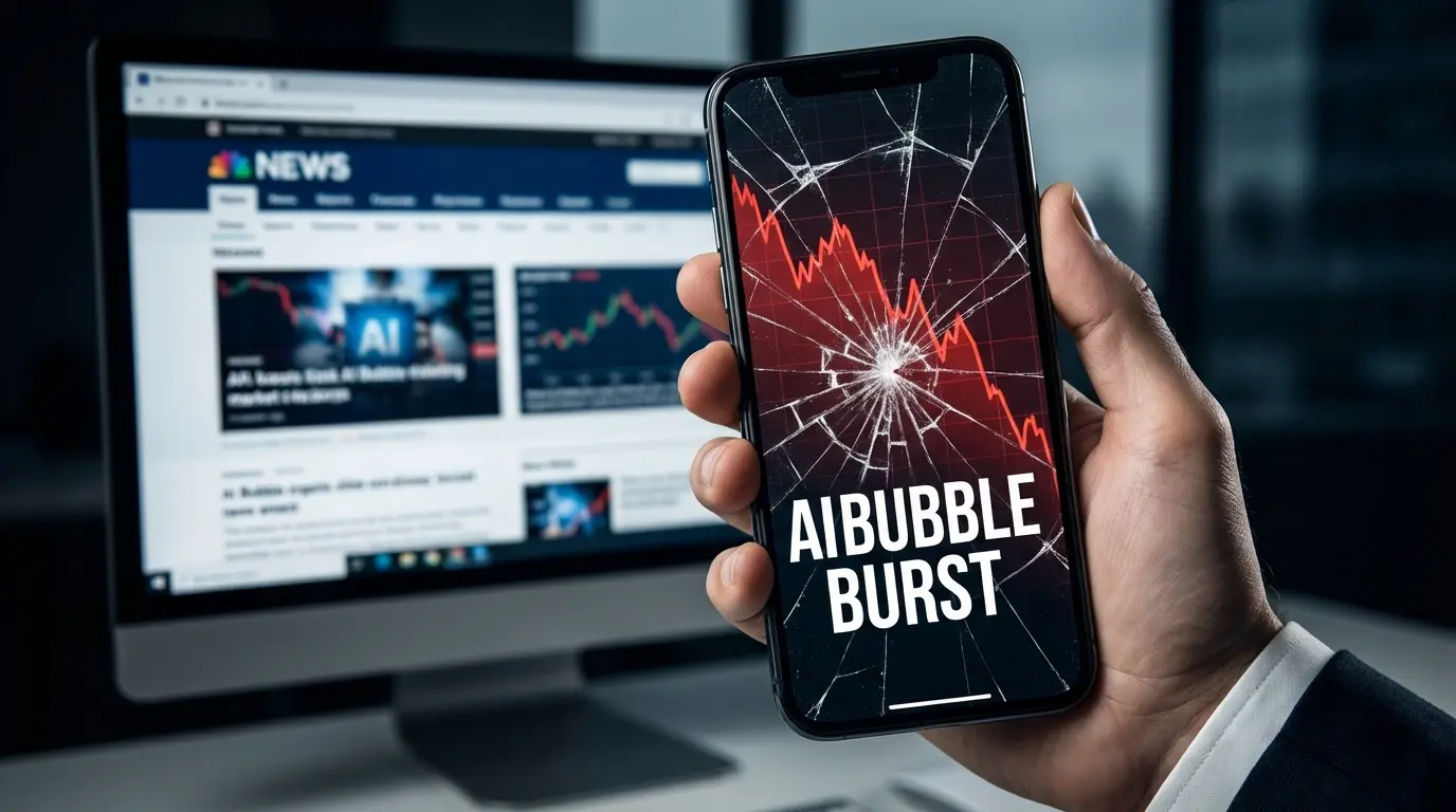 AI Bubble Burst: How to Spot the Warning Signs in 2026 | BuzzwithAI