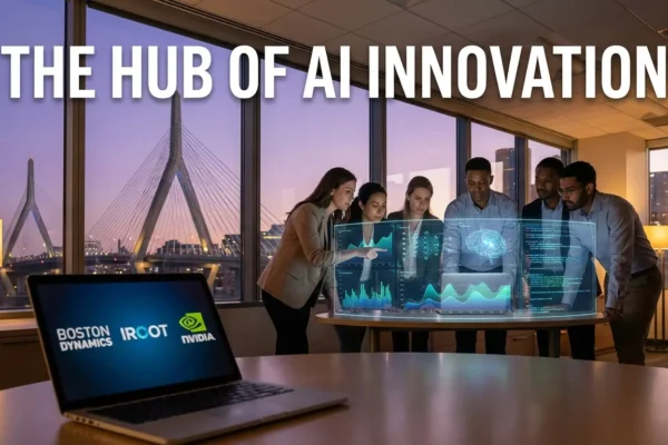 AI Companies Boston 2026: Key Players Shaping the Future | BuzzwithAI