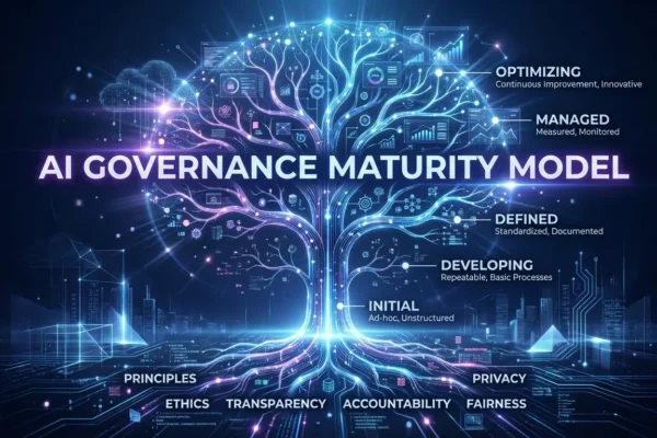 AI Governance Maturity Model Medium: A Practical 2026 Guide | BuzzwithAI