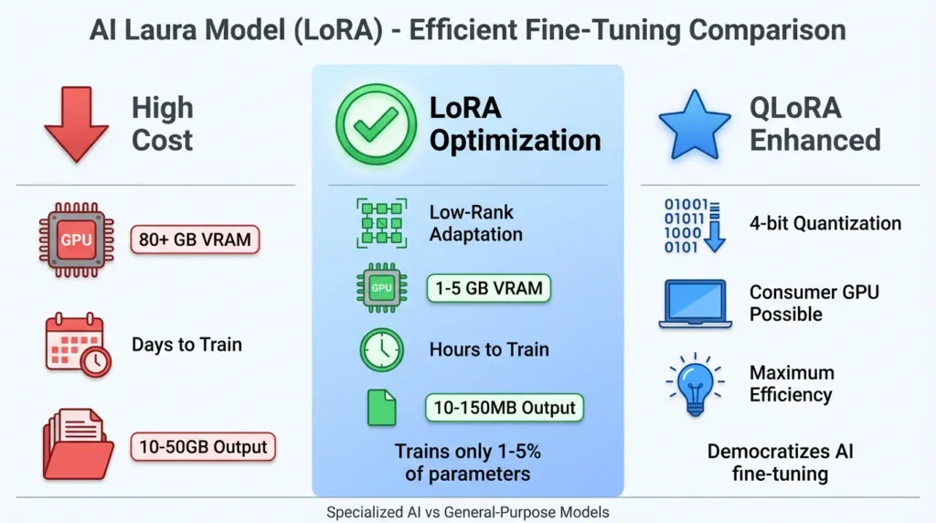 AI Laura Model Guide  | BuzzwithAI