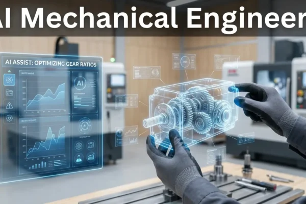 AI Mechanical Engineers: A Powerful 2026 Guide to Boost Efficiency | BuzzwithAI