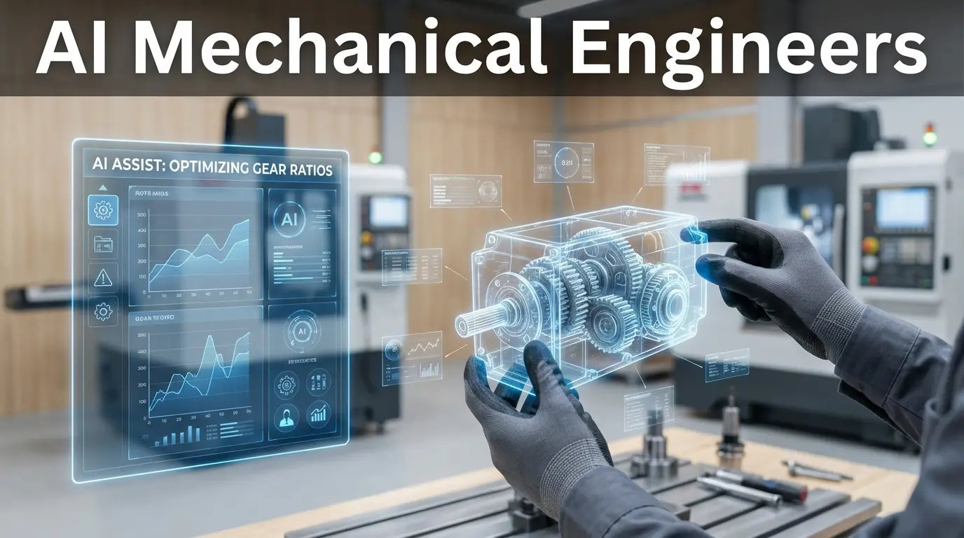AI Mechanical Engineers: A Powerful 2026 Guide to Boost Efficiency | BuzzwithAI