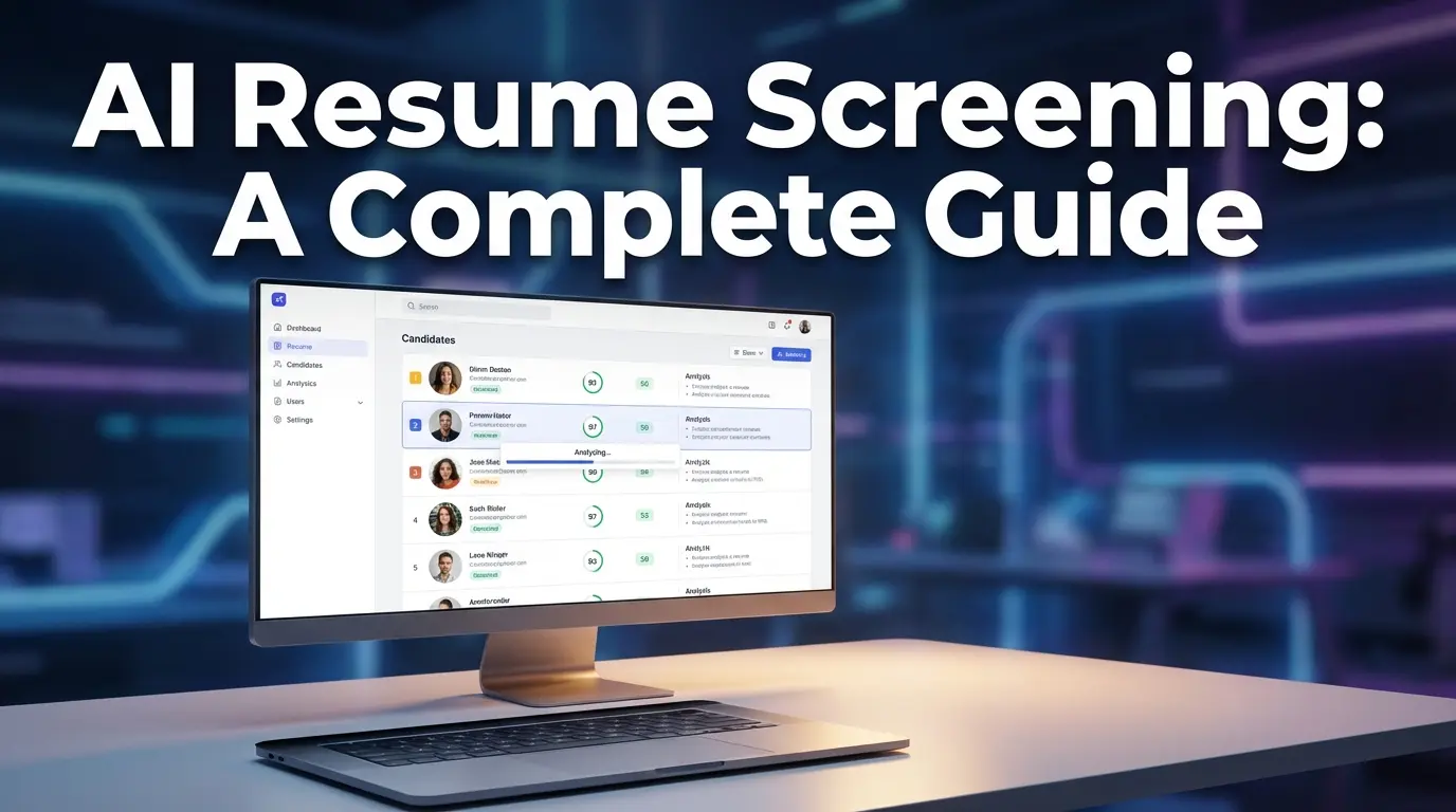 AI Resume Screening in 2026: A Positive Guide to Navigating the Change | BuzzwithAI