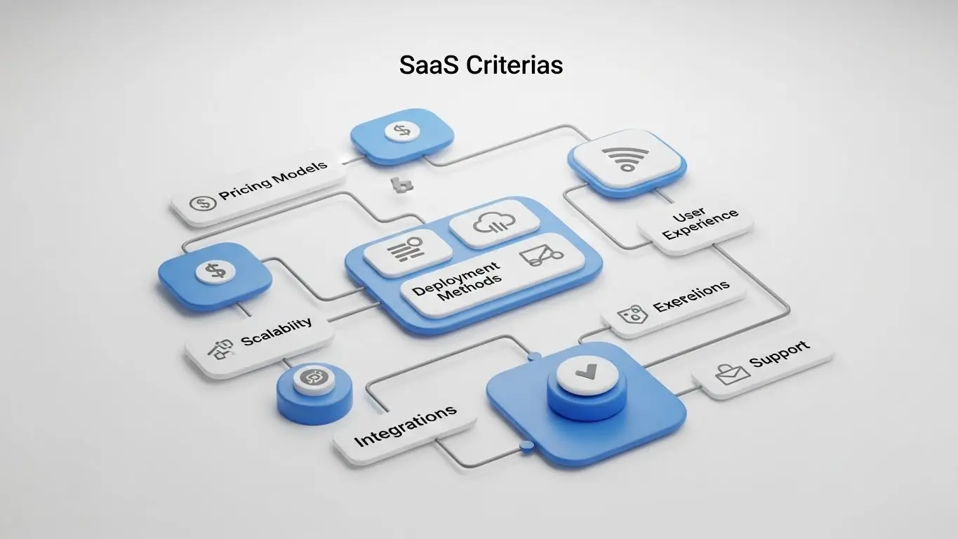 AI SaaS Product Classification: Essential Guide for 2026 1 AI SaaS Product Classification: Essential Guide for 2025