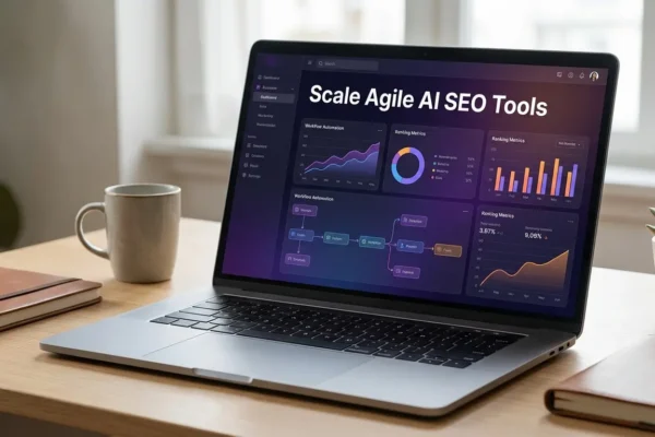 AI SEO Tools Scale Agile Solutions: A 2026 Guide to Success | BuzzwithAI