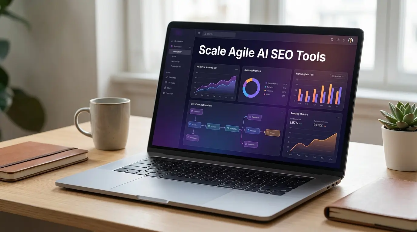 AI SEO Tools Scale Agile Solutions: A 2026 Guide to Success | BuzzwithAI