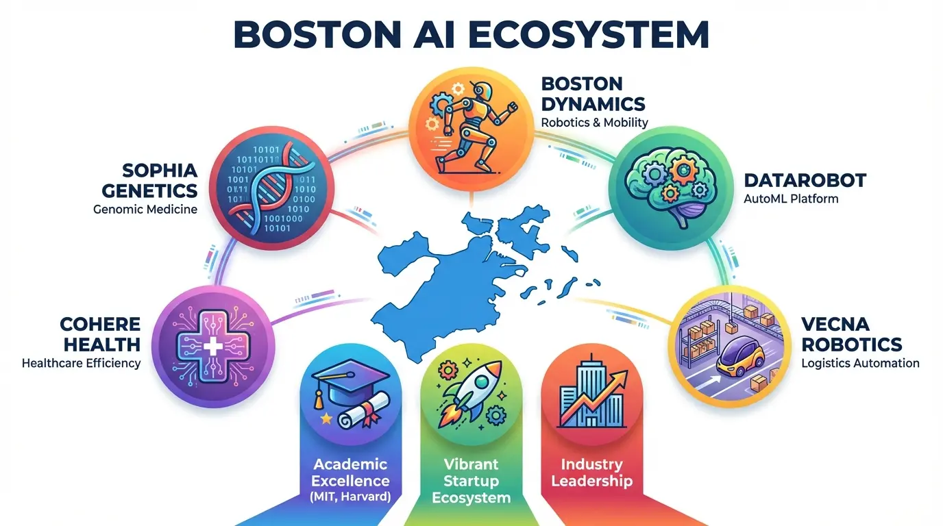 AI Companies in Boston