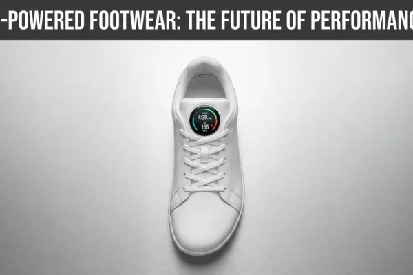 Artificial Intelligence Shoes: The Essential 2026 Guide to Smart Design | BuzzwithAI