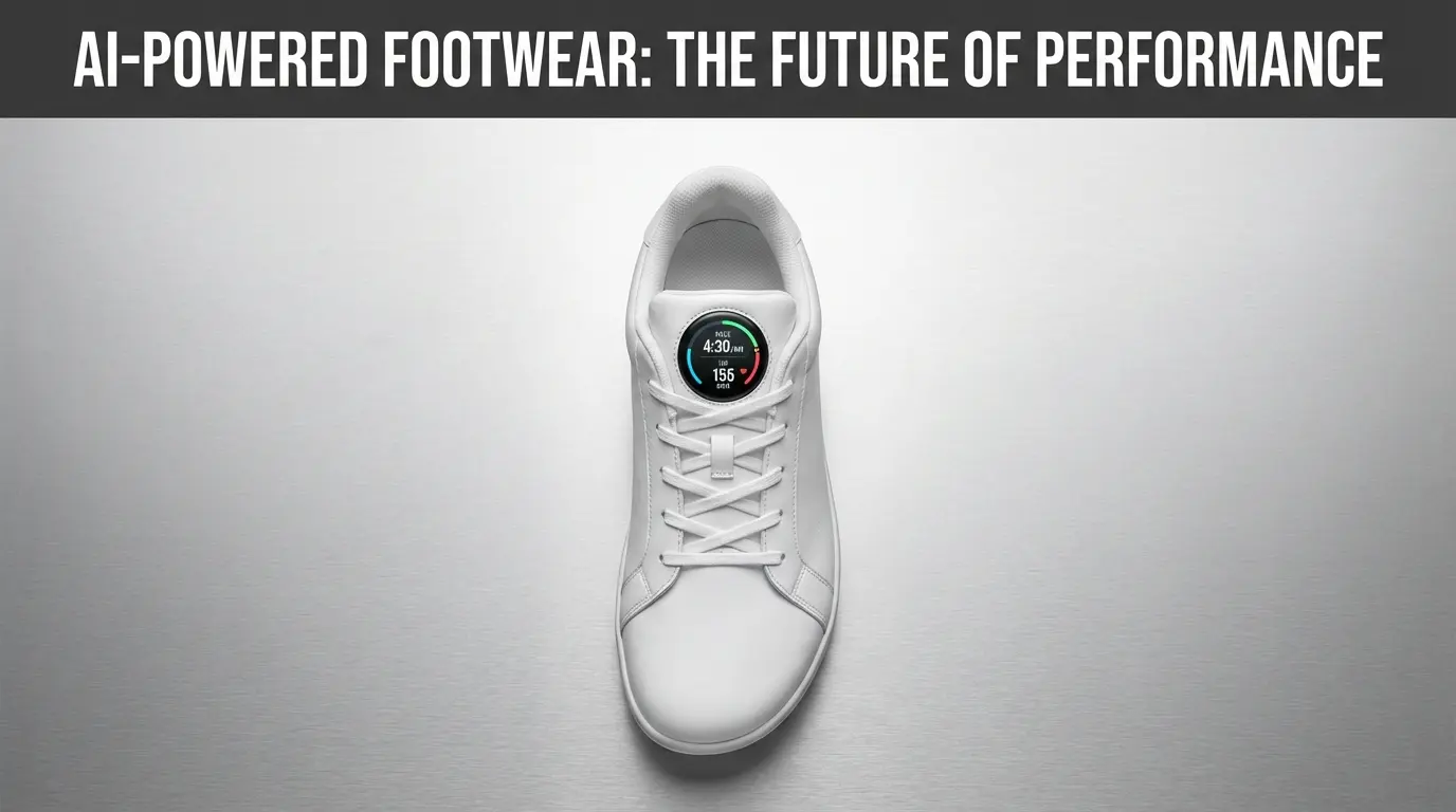 Artificial Intelligence Shoes: The Essential 2026 Guide to Smart Design 1 Artificial Intelligence Shoes: The Essential 2026 Guide to Smart Design | BuzzwithAI