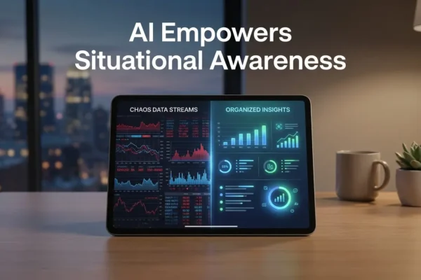 Artificial Intelligence Empowers Situational Awareness: A Critical 2026 Advantage | BuzzwithAI