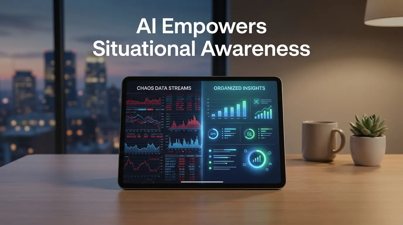 Artificial Intelligence Empowers Situational Awareness: A Critical 2026 Advantage | BuzzwithAI