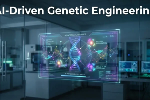 Genetic Engineering AI Driven Bioinformatics Learning: Key Benefits for 2026 | BuzzwithAI