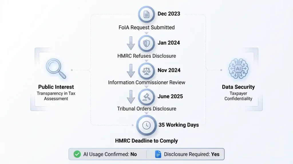 HMRC R&D Tax Claim Transparency AI | BuzzwithAI