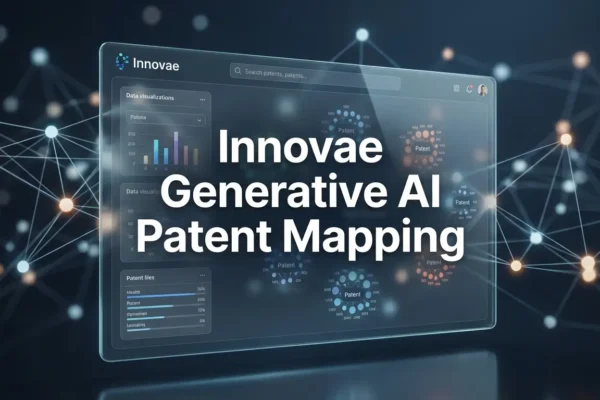 Innovae Generative AI Patent Mapping: Boost R&D Strategy in 2026 | BuzzwithAI
