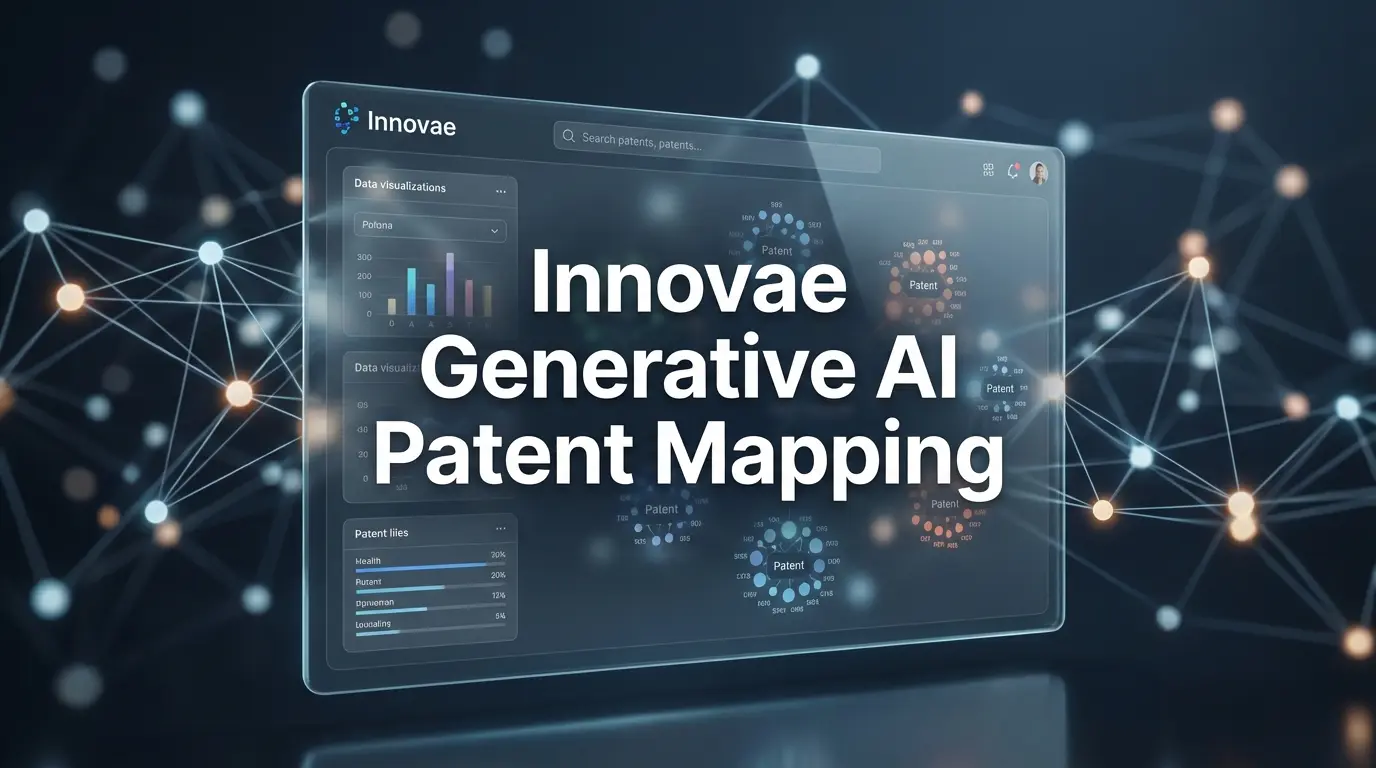 Innovae Generative AI Patent Mapping: Boost R&D Strategy in 2026 | BuzzwithAI