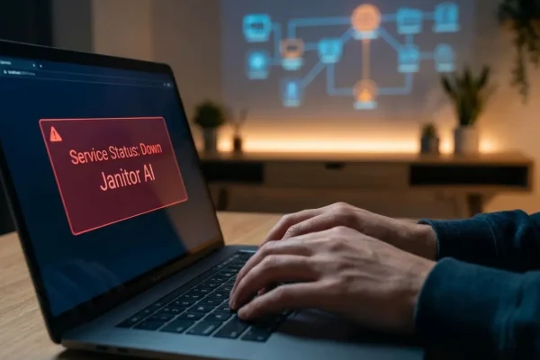 Janitor AI Down? Essential Troubleshooting Tips for 2026 | BuzzwithAI