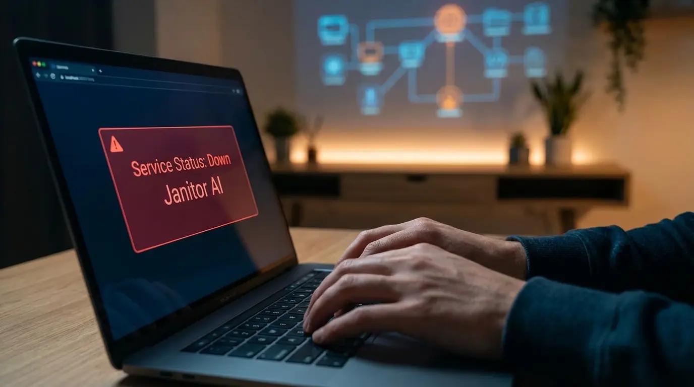 Janitor AI Down? Essential Troubleshooting Tips for 2026 | BuzzwithAI