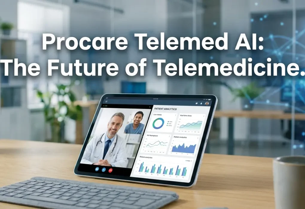 Procare Telemed AI Telemedicine Platform 2026: Essential Benefits & Risks | BuzzwithAI