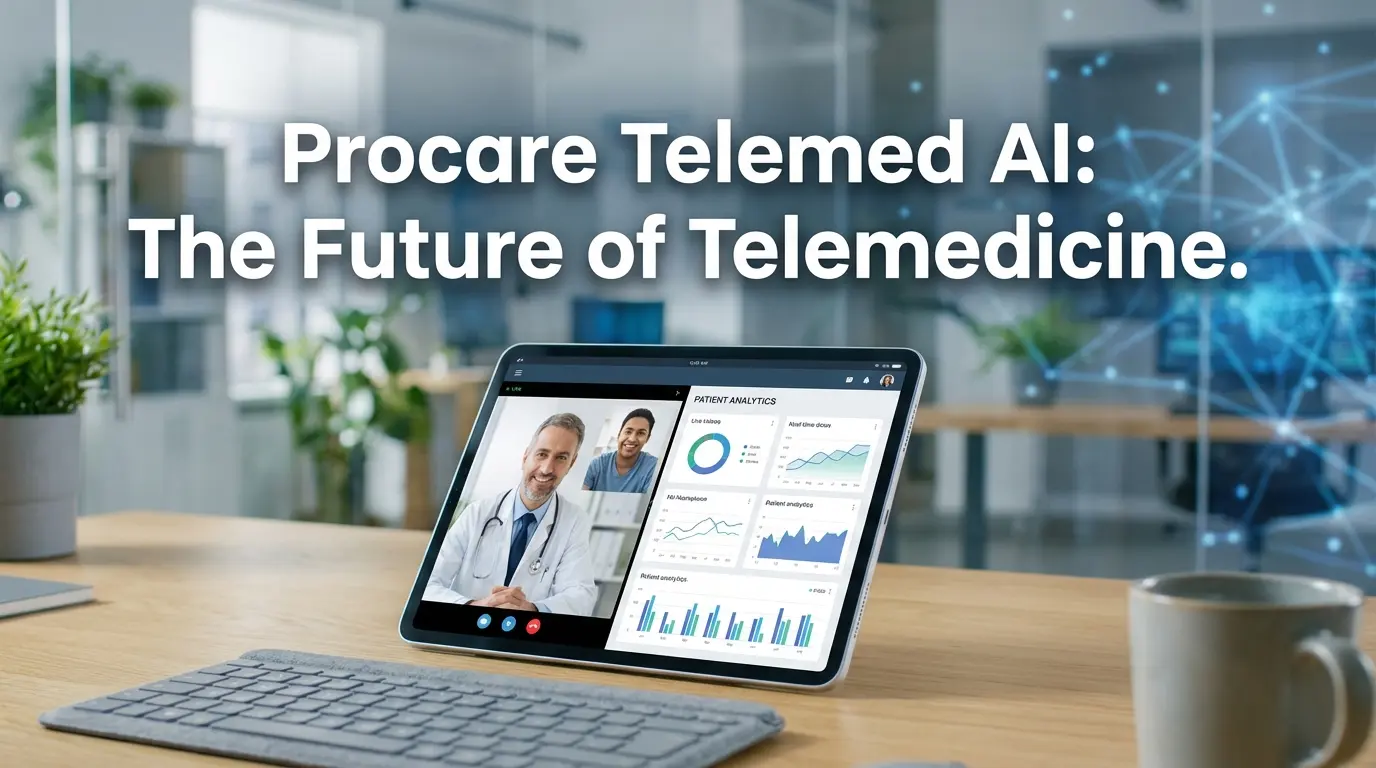 Procare Telemed AI Telemedicine Platform 2026: Essential Benefits & Risks | BuzzwithAI