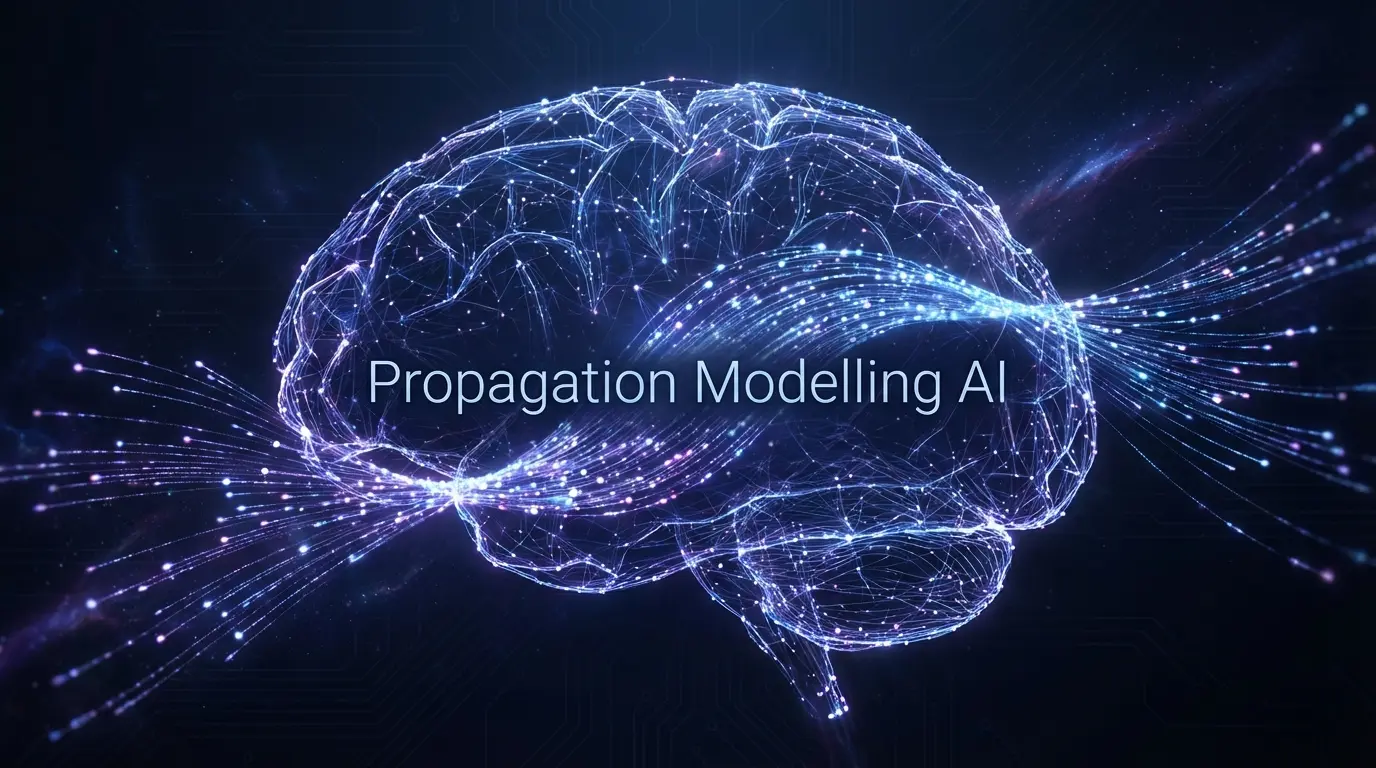 Propagation Modelling AI: A Critical Guide for 2026 Network Design | BuzzwithAI