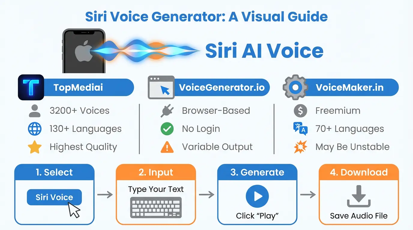 Technical diagram showing AI voice generation process