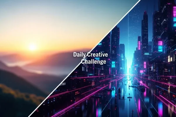 TwinPics.ai Daily Image Challenge Generator: A Surprisingly Addictive AI Game for 2026 | BuzzwithAI