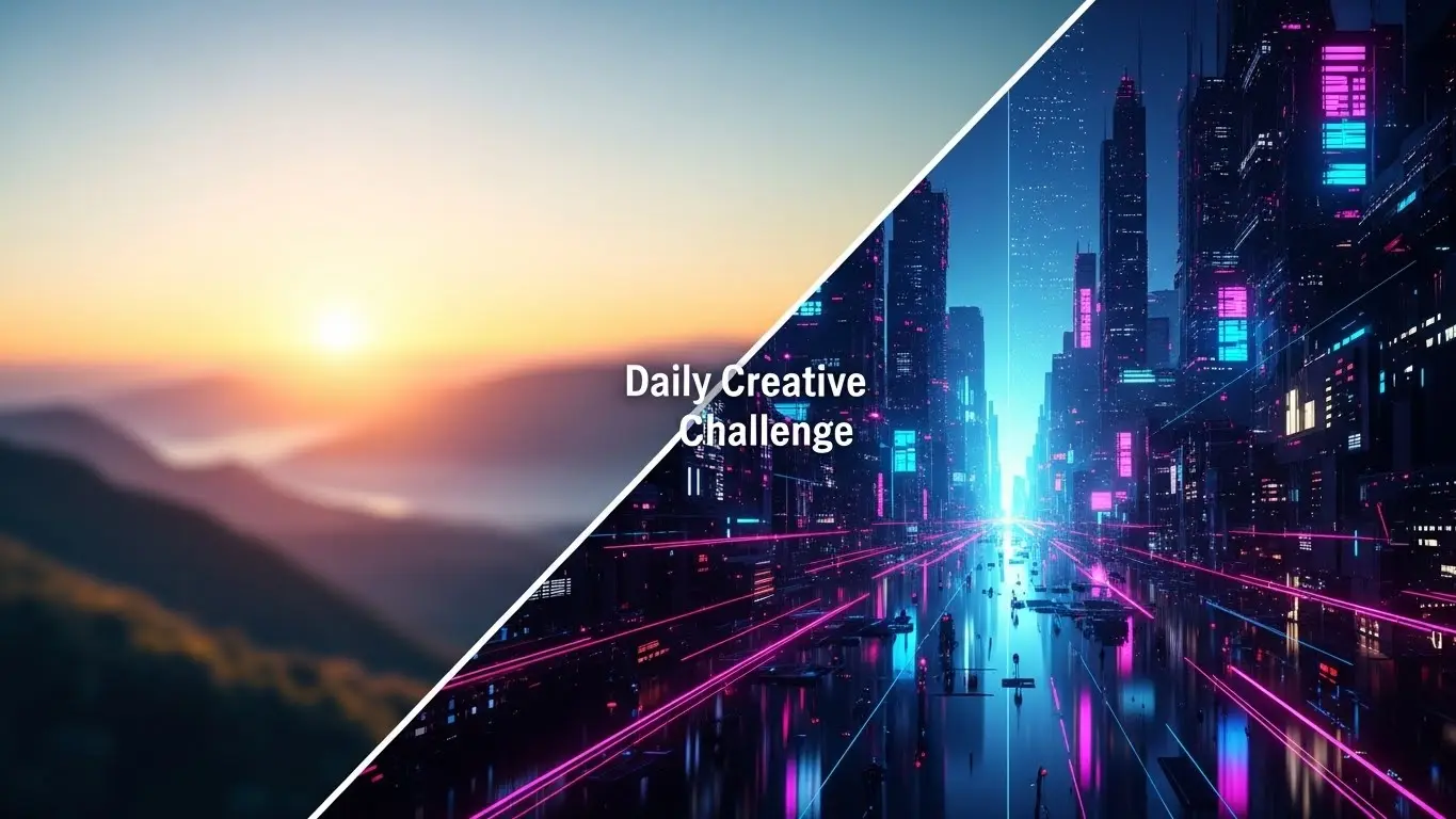 TwinPics.ai Daily Image Challenge Generator: A Surprisingly Addictive AI Game for 2026 1 TwinPics.ai Daily Image Challenge Generator: A Surprisingly Addictive AI Game for 2026 | BuzzwithAI