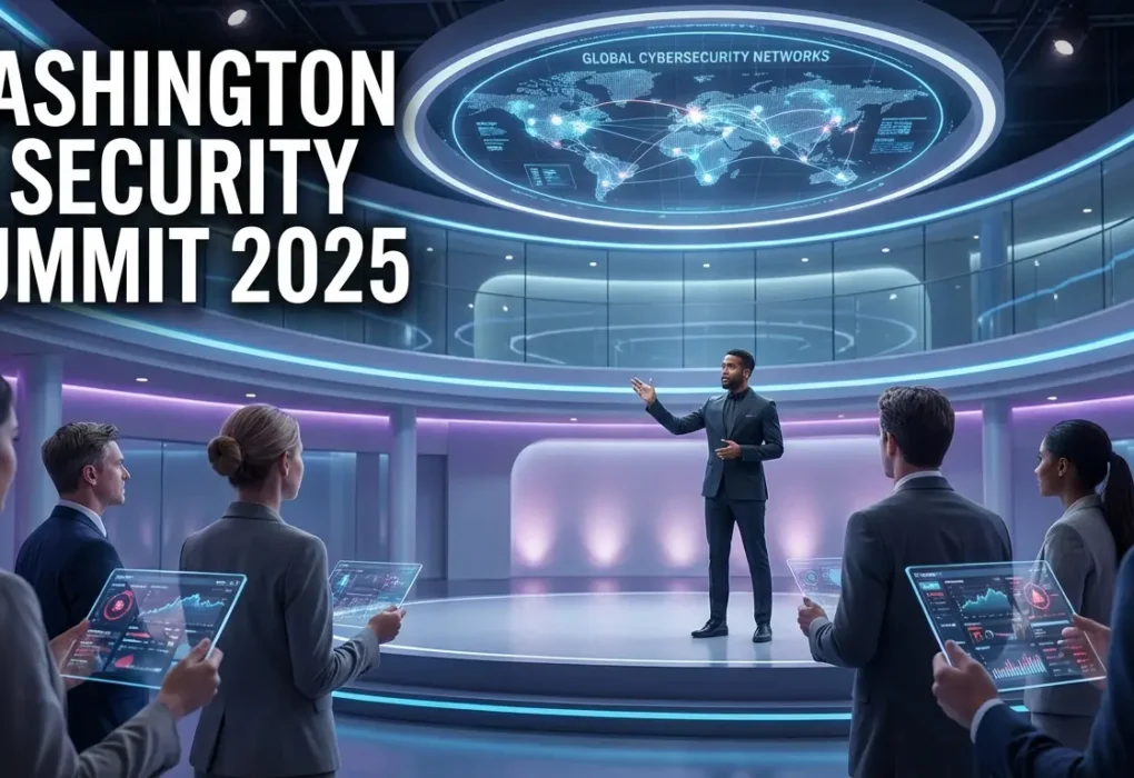 Washington AI Security Summit 2026: Key Security Insights and Trends | BuzzwithAI
