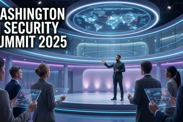Washington AI Security Summit 2026: Key Security Insights and Trends | BuzzwithAI