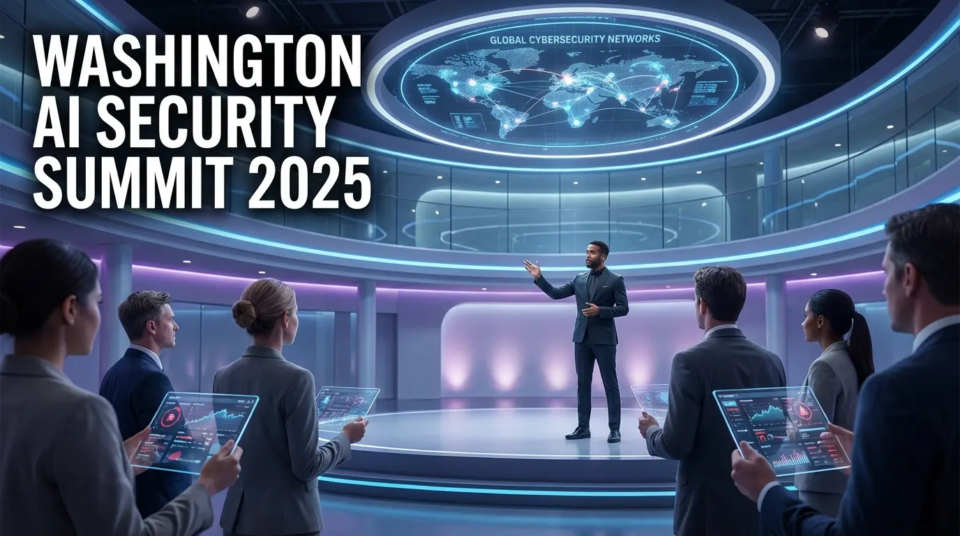 Washington AI Security Summit 2026: Key Security Insights and Trends | BuzzwithAI