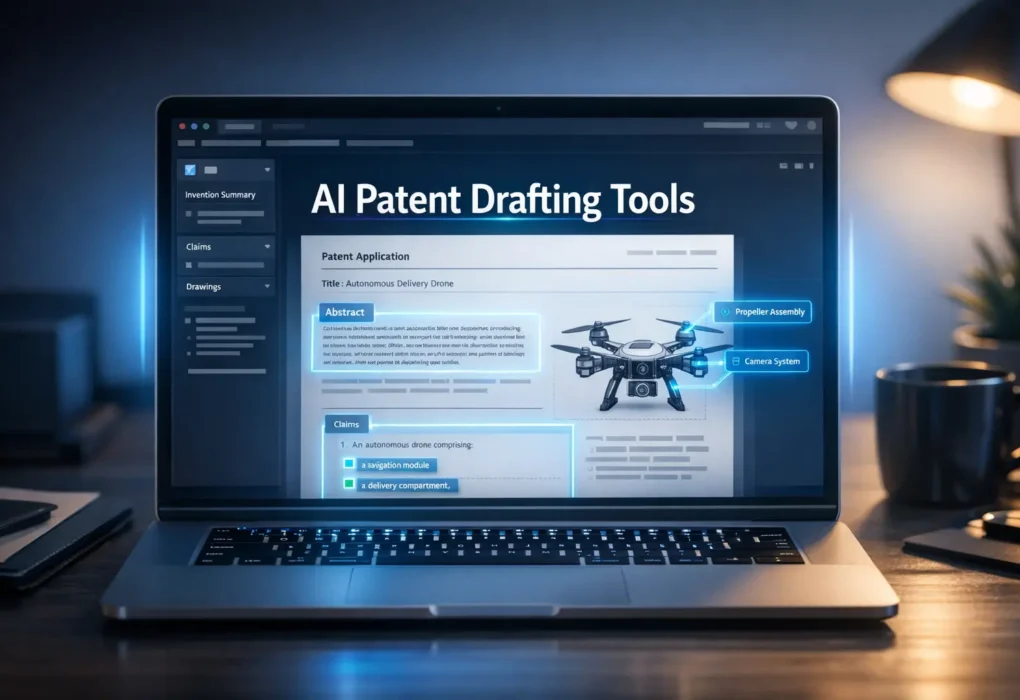 AI Patent Drafting Tools in 2026: Essential Benefits & Key Risks | BuzzwithAI