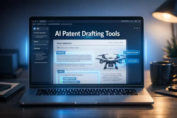 AI Patent Drafting Tools in 2026: Essential Benefits & Key Risks | BuzzwithAI