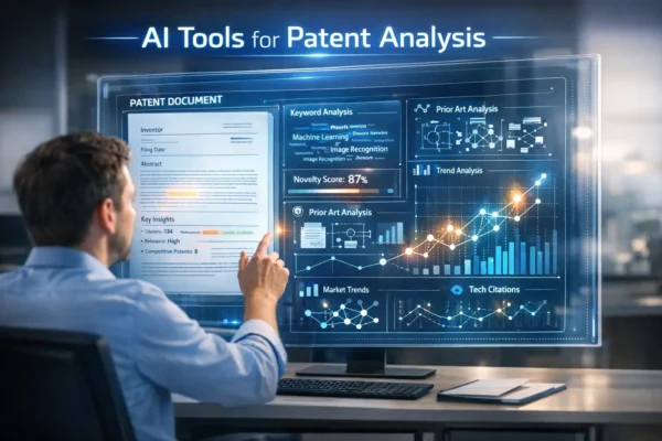 AI Tools Patent Analysis 2026: Boost Efficiency & Avoid Costly Mistakes | BuzzwithAI