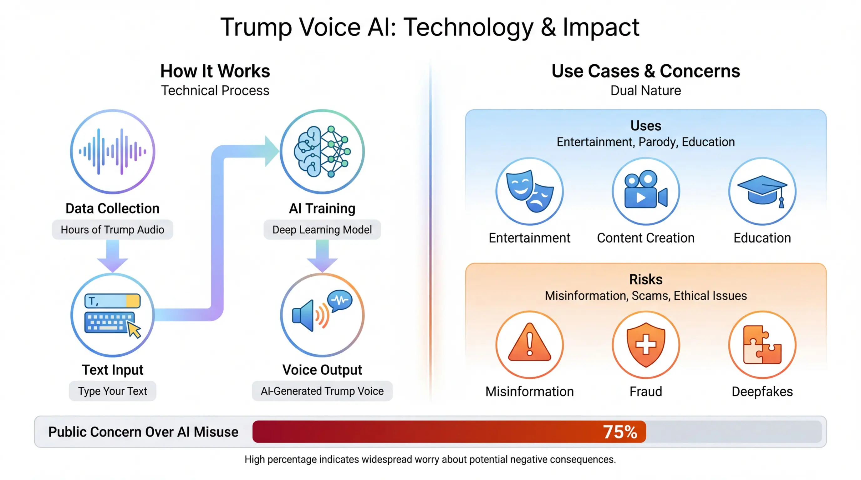 Trump Voice AI in 2026: Navigating the Risks and Rewards 2 relevant image