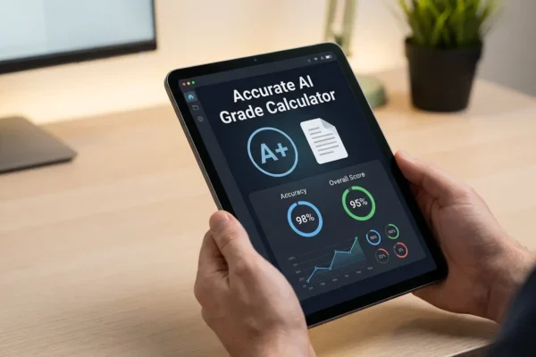 Accurate AI Grade Calculator: Avoid These Common Mistakes in 2026 | BuzzwithAI