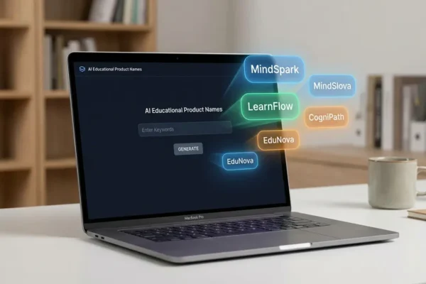 AI Educational Product Names: The Essential Guide for 2026 | BuzzwithAI