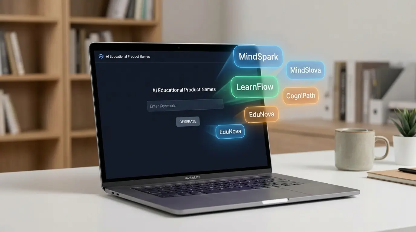 AI Educational Product Names: The Essential Guide for 2026 1 AI Educational Product Names: The Essential Guide for 2026 | BuzzwithAI