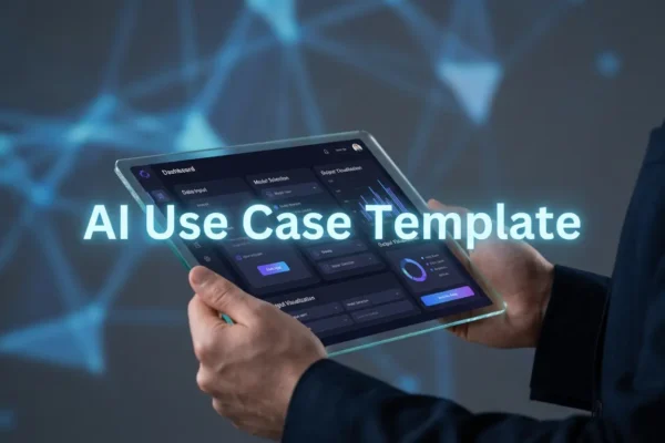 AI Use Case Template: Avoid Common Mistakes & Maximize ROI in 2026 | BuzzwithAI