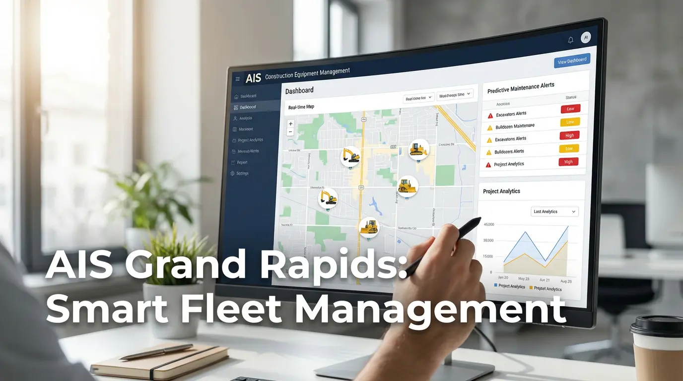 AIS Construction Equipment Grand Rapids: Smart Buying Guide for 2026 1 AIS Construction Equipment Grand Rapids: Smart Buying Guide for 2026 | BuzzwithAI
