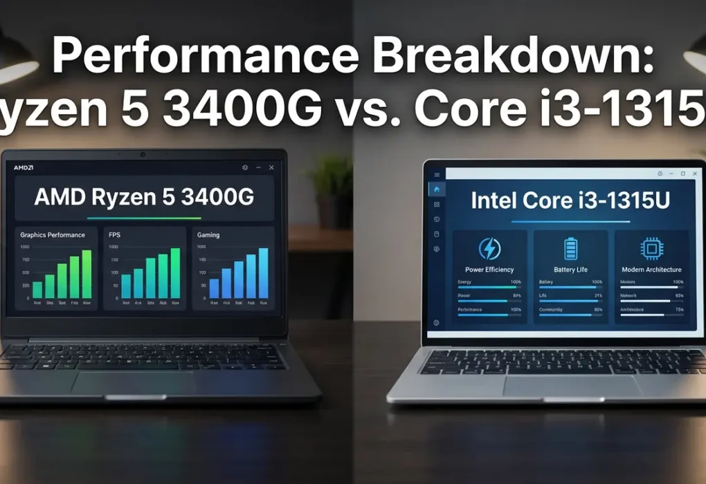 AI 5 340 vs i3 1315U: The Critical Flaw in Budget Laptops for 2026 | BuzzwithAI