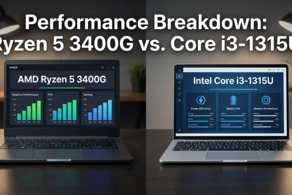 AI 5 340 vs i3 1315U: The Critical Flaw in Budget Laptops for 2026 | BuzzwithAI