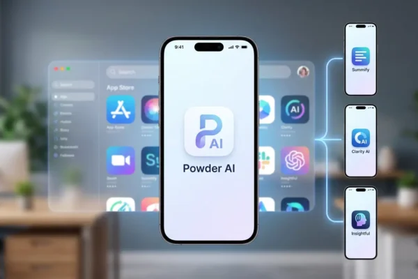 Apps Like Powder AI: Boost Your Content Creation in 2026 | BuzzwithAI