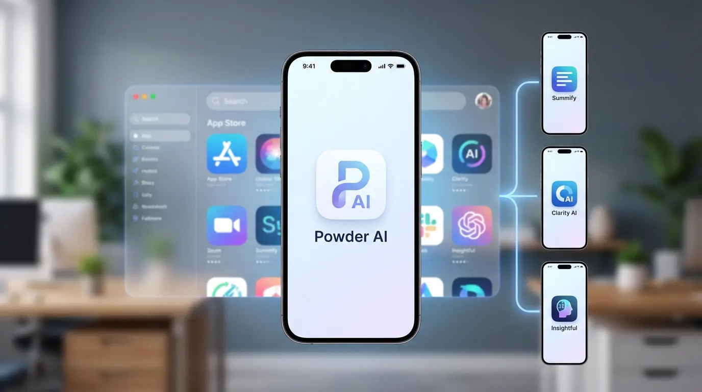 Apps Like Powder AI: Boost Your Content Creation in 2026 1 Apps Like Powder AI: Boost Your Content Creation in 2026 | BuzzwithAI