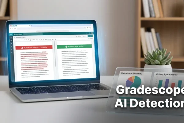 Gradescope Detect ChatGPT in 2026: The Honest Truth | BuzzwithAI