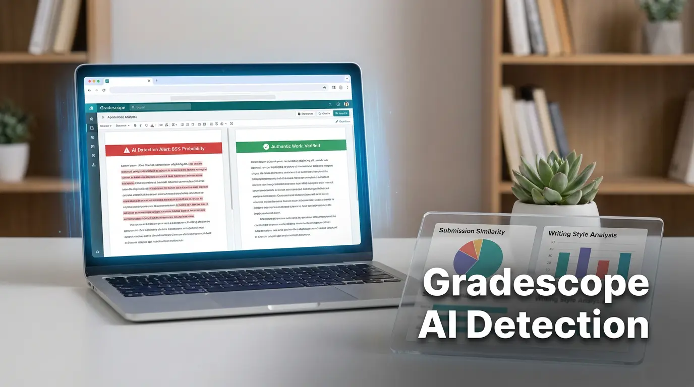 Gradescope Detect ChatGPT in 2026: The Honest Truth | BuzzwithAI